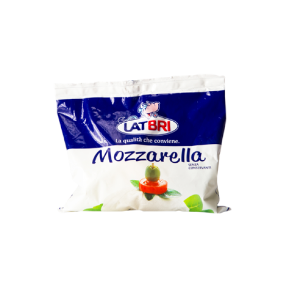 Lat Bri Mozzarella Fresh 1x125g