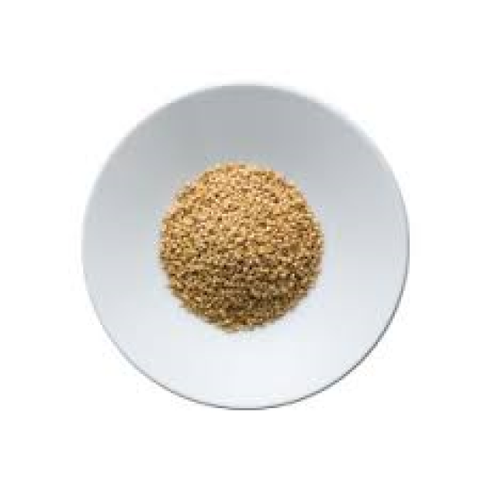 Sesame Seeds - White (roasted) 1X1kg