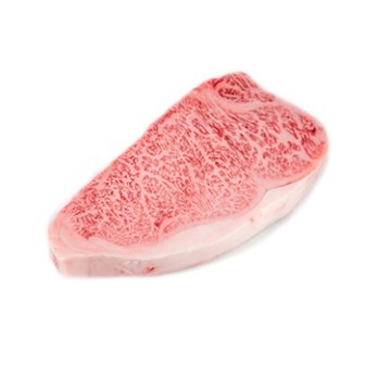 Japanese Wagyu Striploin Steak A5 (Frozen) 1X100Gm