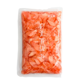 Gari pink Sushi 1x1.5kg