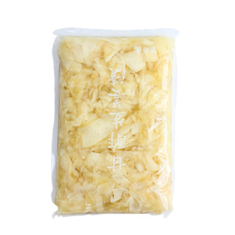 Gari white Sushi 1x1.5kg