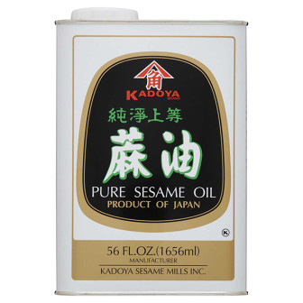 Kadoya Sesame Oil 1x1.650Ltr