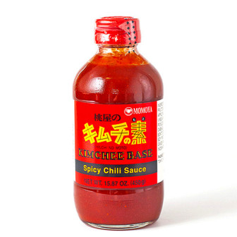 Kimchee Base Sauce 1X450gm