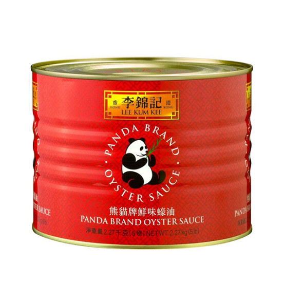 LKK Panda sauce 1x2.270kg