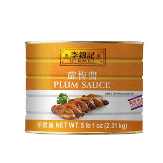 LKK Plum sauce 1x2.310kg