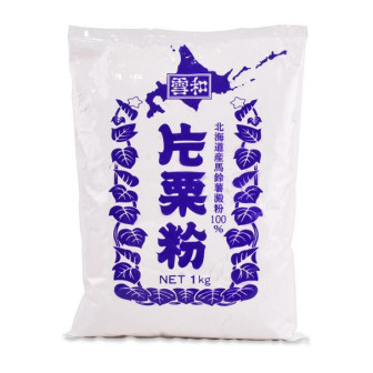 Potato Starch Yukiwa 1x1xkg