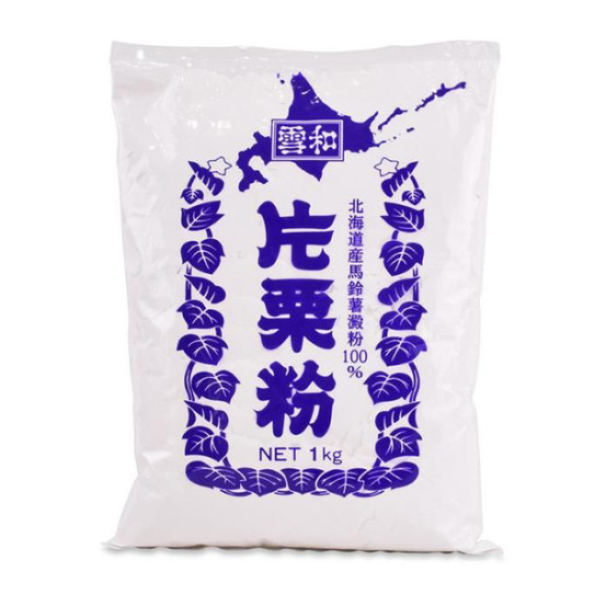 Potato Starch Yukiwa 1x1xkg