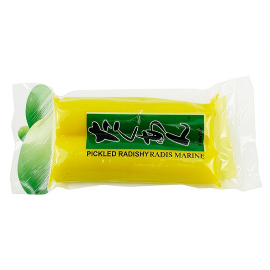 Takuan Pickled radish 1x350gm