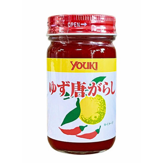 Yuzu Red Chili Paste 1X130Gm
