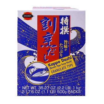 Hondashi  Soup Stock 1X1kg