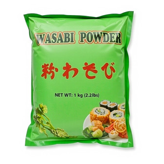 Wasabi powder 1x1kg