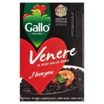 Venere Black Rice 1X500gm