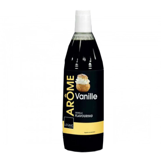 Legave Aroma Vanilla 1X1 Ltr