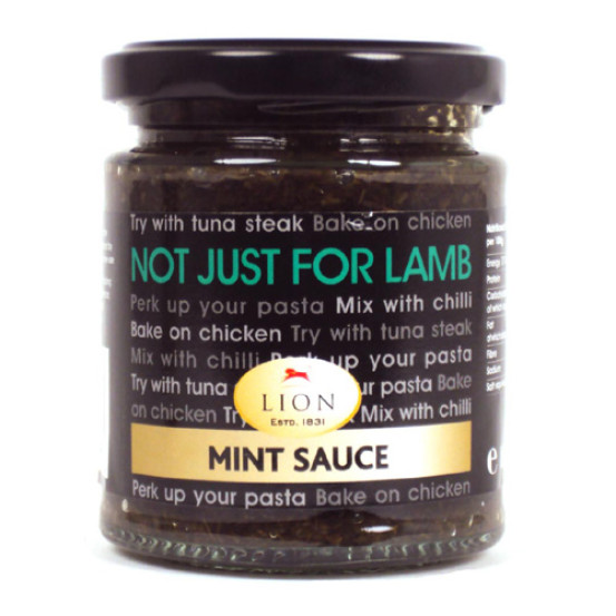 Mint Sauce 1x165gm