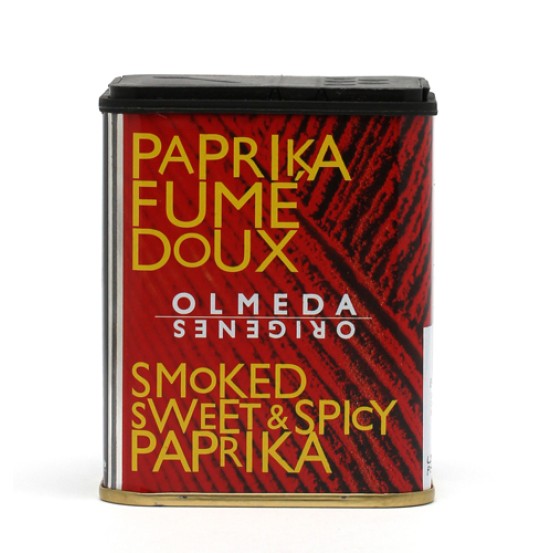 Paprika Sweet Smoked 1X75gm