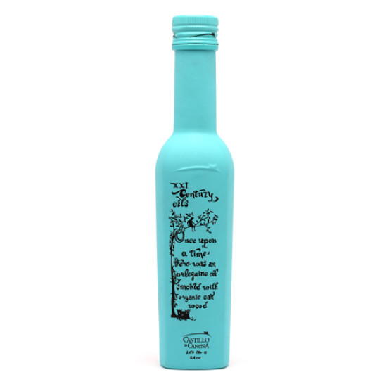 Castillo De Canena Arbequino Smoked Oil 1X250ml