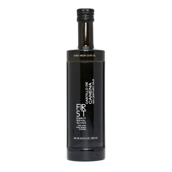 Castillo De Canena Early Royal Olives 1X500ml
