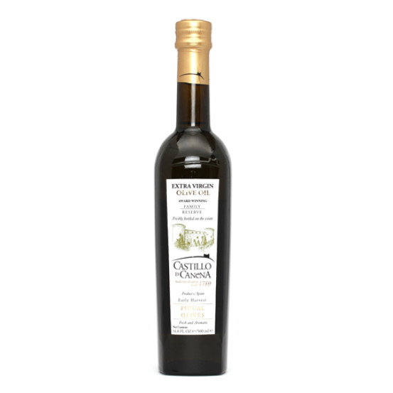 Castillo De Canena Picual Olive Oil Family Reserva 1X500ml