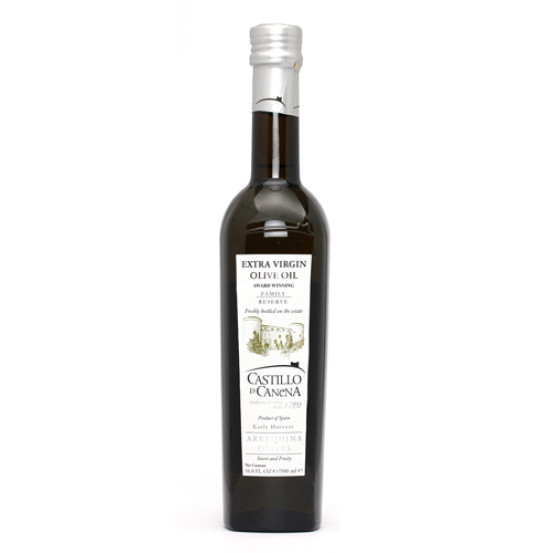 Castillo De Canena Arbequina Olive Oil Family Reserva  1X500ml