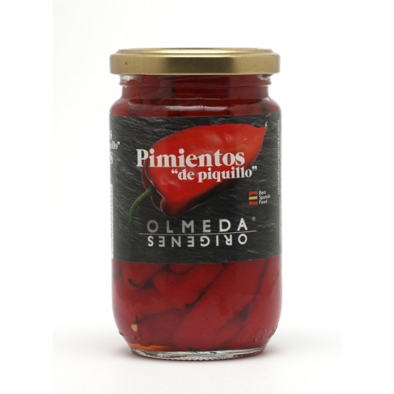 Piqillo Pepper 1X290gm