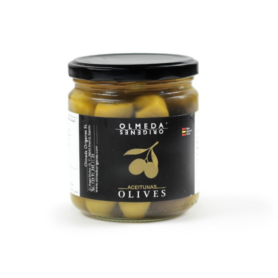 Cocktail Olives Fiesta 1x340gm