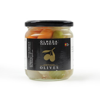 Mixed Pickles 1x340gm