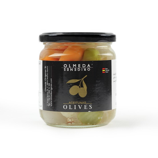 Mixed Pickles 1x340gm