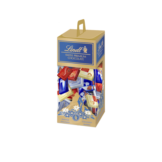 Lindt Assorted Napolitains 1X350gm