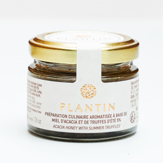 Acacia Honey with Summer Truffles 5% 1x90gm