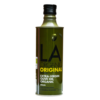 Extra Organic Olive oil 1x500ml