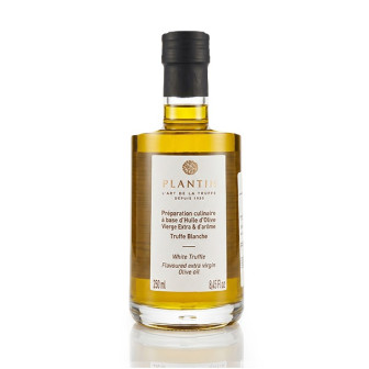 White Truffle Flavoured Extra Virgin Olive oil 1x250ml