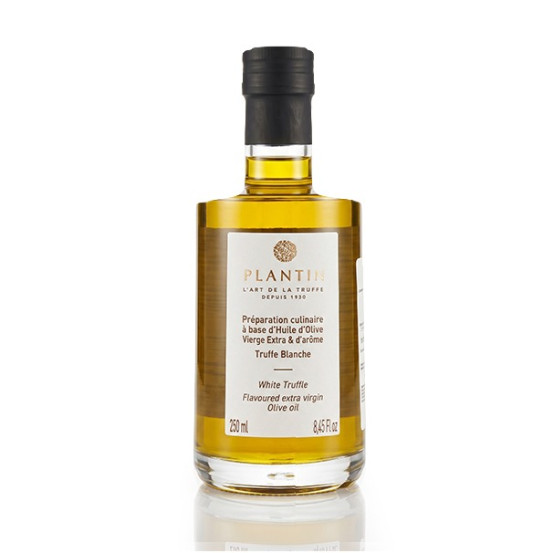 White Truffle Flavoured Extra Virgin Olive oil 1x250ml