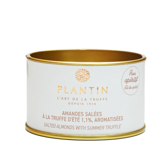 Salted Almonds with Summer Truffle 1.2% 1x80Gm