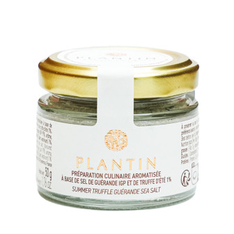 Truffle Sea Salt 1% 1x50Gm