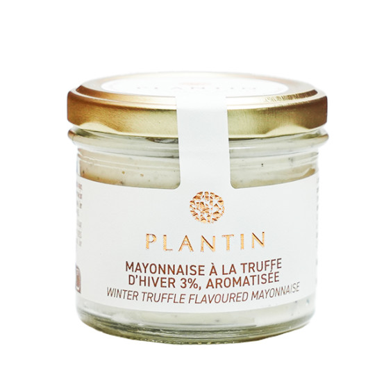 Winter Truffle Mayonnaise 3% 1x100Gm