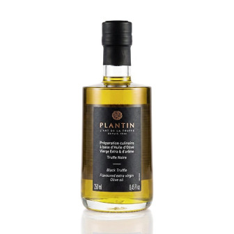 Black Truffle Flavoured Extra Virgin Olive Oil 1X250ml