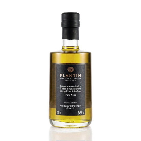 Black Truffle Flavoured Extra Virgin Olive Oil 1X250ml