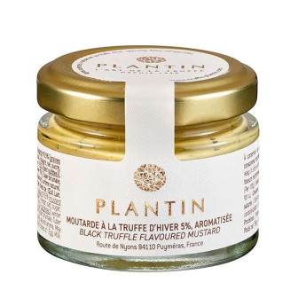 Black truffle Mustard 5% 1x50Gm