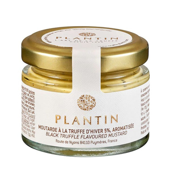 Black truffle Mustard 5% 1x50Gm