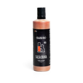 Salsa Brava Squeeze bottle 1x500ml