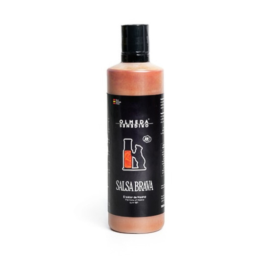 Salsa Brava Squeeze bottle 1x500ml