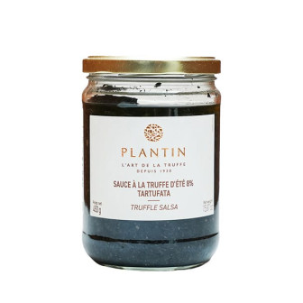 Summer Truffle Salsa 8% 1x120Gm