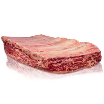 Usa Certified Angus Beef® Frozen Short Rib 1X2-2.5KG