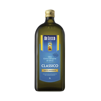 De Cecco - Classico Extra Virgin Olive Oil 1x1ltr