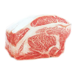 Japanese Wagyu Ribeye Steak A5 (Frozen)1X500 Gm 