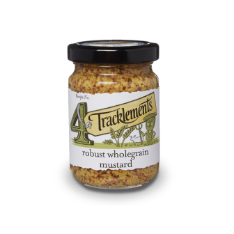 Tracklement Whole Grain Mustard 1X140gm