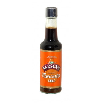 Sarson's Worcester Sauce 1X150ml