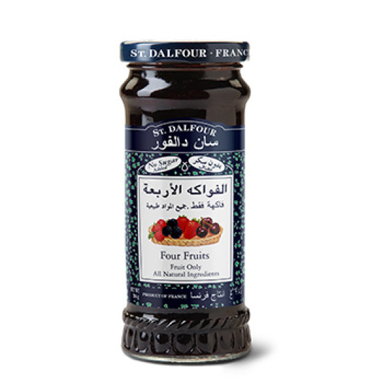 Four Fruits 1X284grms 
