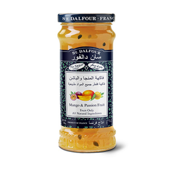 Mango and Passion Fruits  1X284grms