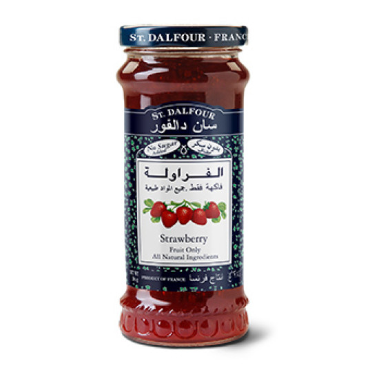 Strawberry 1X284g
